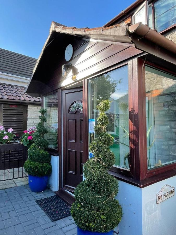 Gordons Bed & Breakfast Cheddar Eksteriør bilde