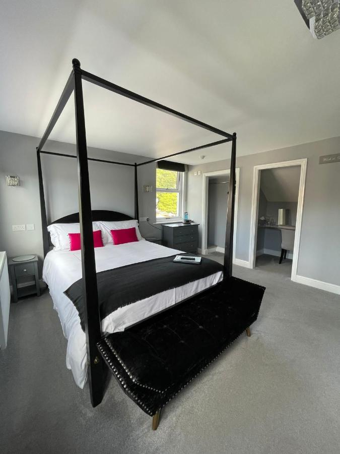 Gordons Bed & Breakfast Cheddar Eksteriør bilde