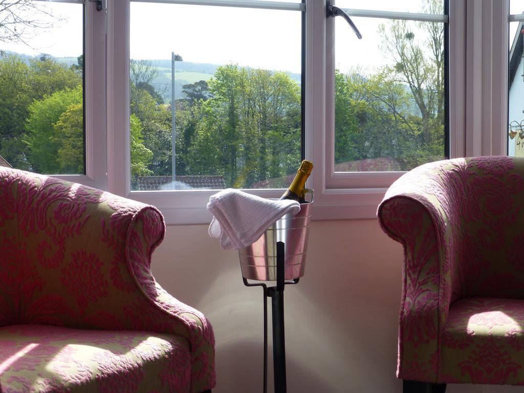 Gordons Bed & Breakfast Cheddar Eksteriør bilde